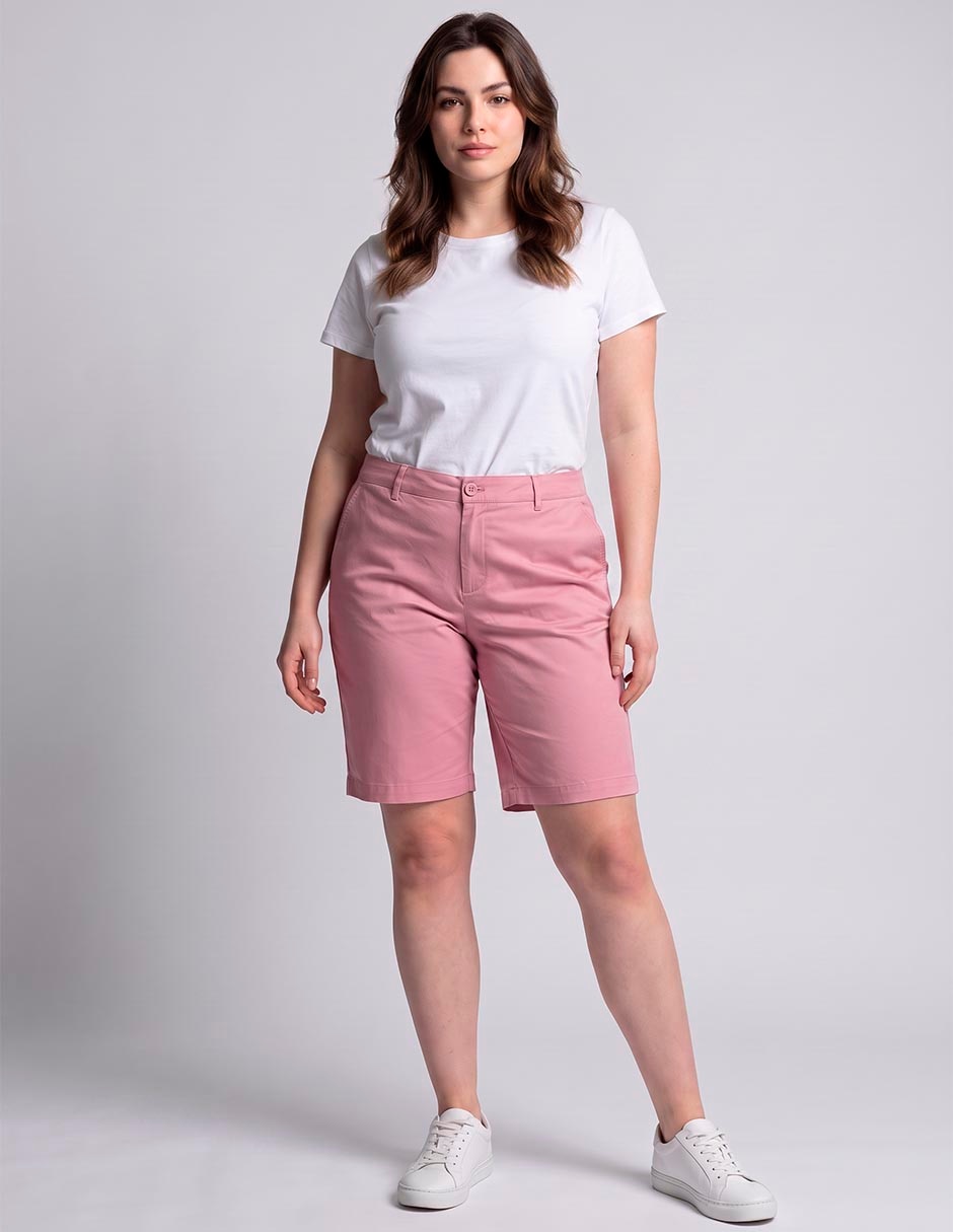 Rosa medio 3