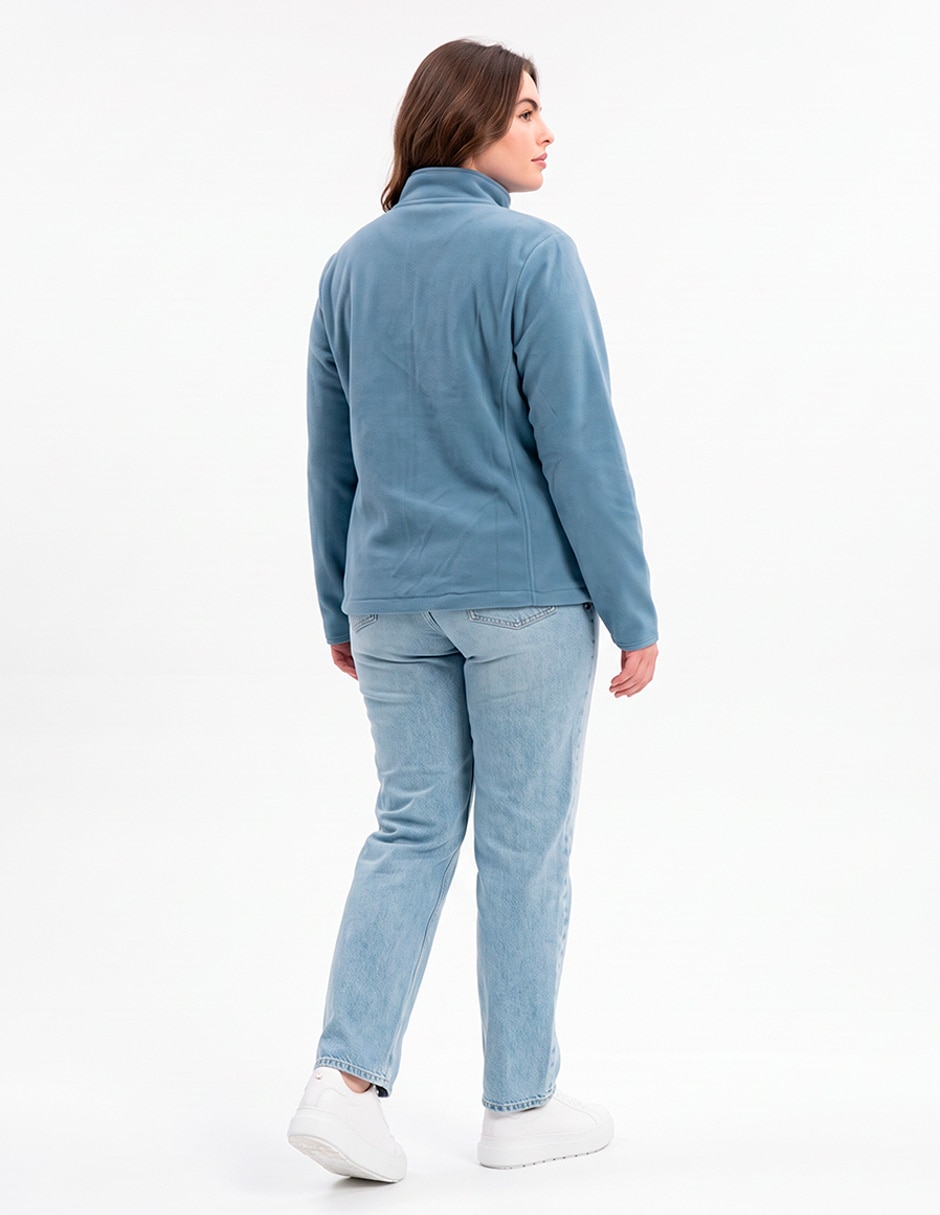 Sudadera con bolsillos para mujer 2