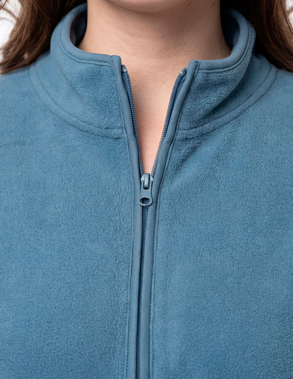 Sudadera con bolsillos para mujer 4
