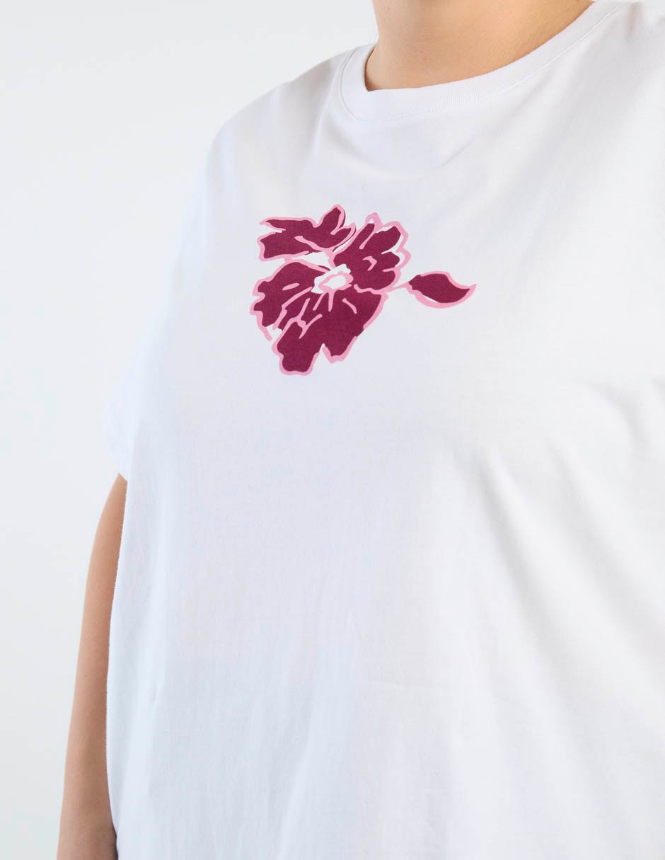 Playera Weekend Plus para mujer
