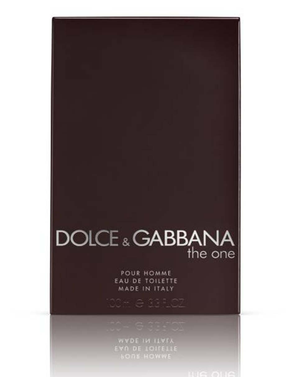 Eau de toilette Dolce&Gabbana The One para hombre