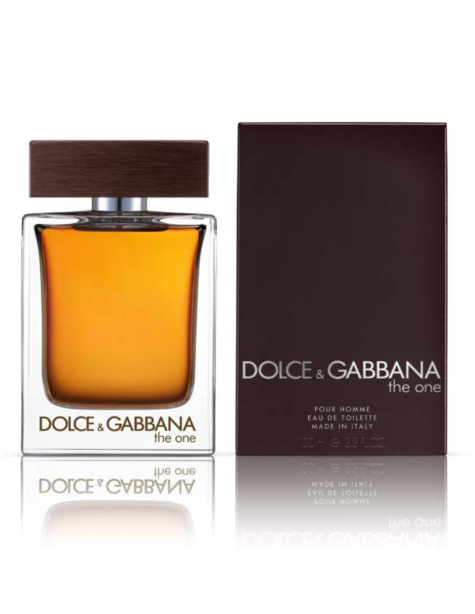 Eau de toilette Dolce&Gabbana The One para hombre