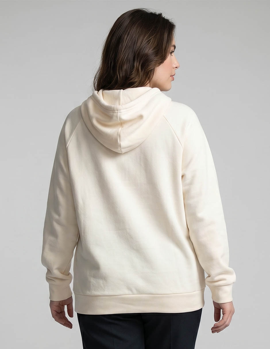 Sudadera con capucha y bolsa El Rey León para mujer 3