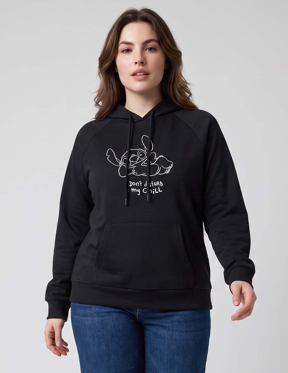 Sudadera con capucha y bolsa para mujer Sudadera con capucha y bolsa para mujer