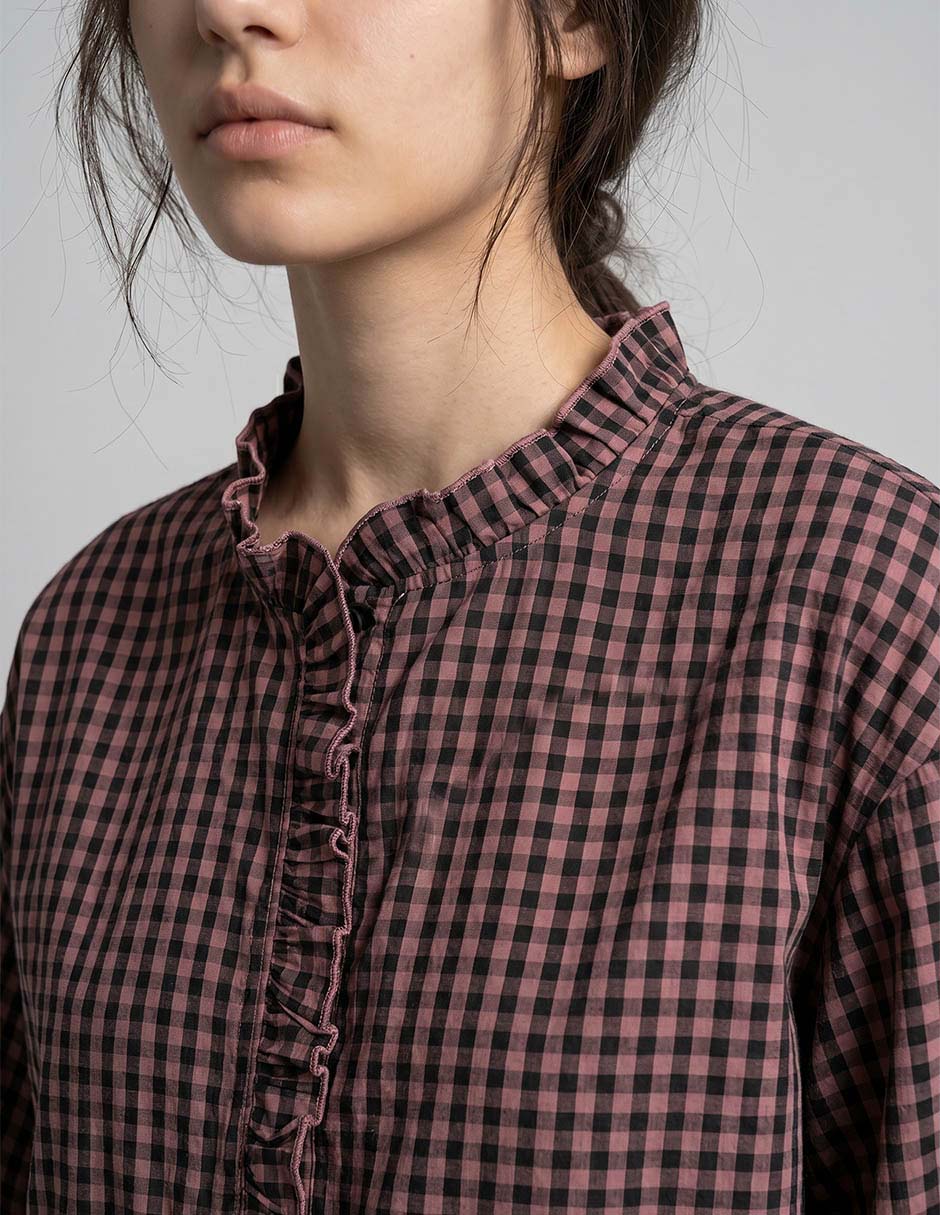 Blusa manga larga para mujer 2