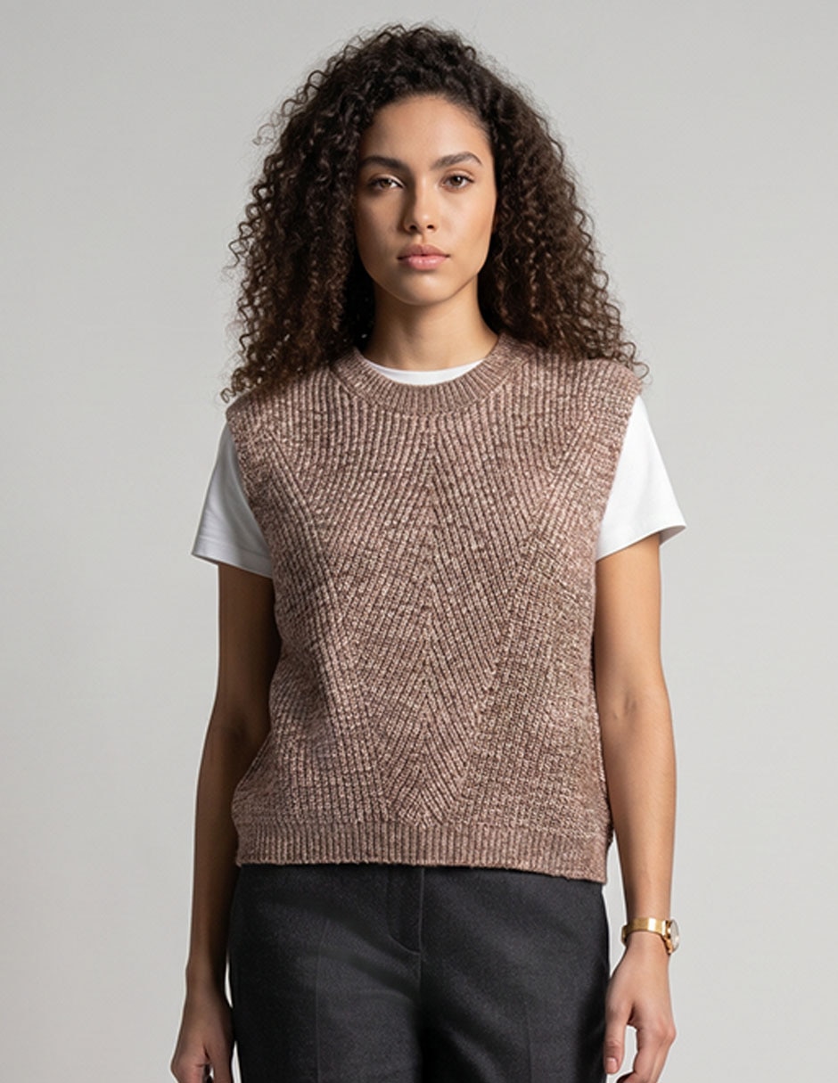 Chaleco para mujer 1