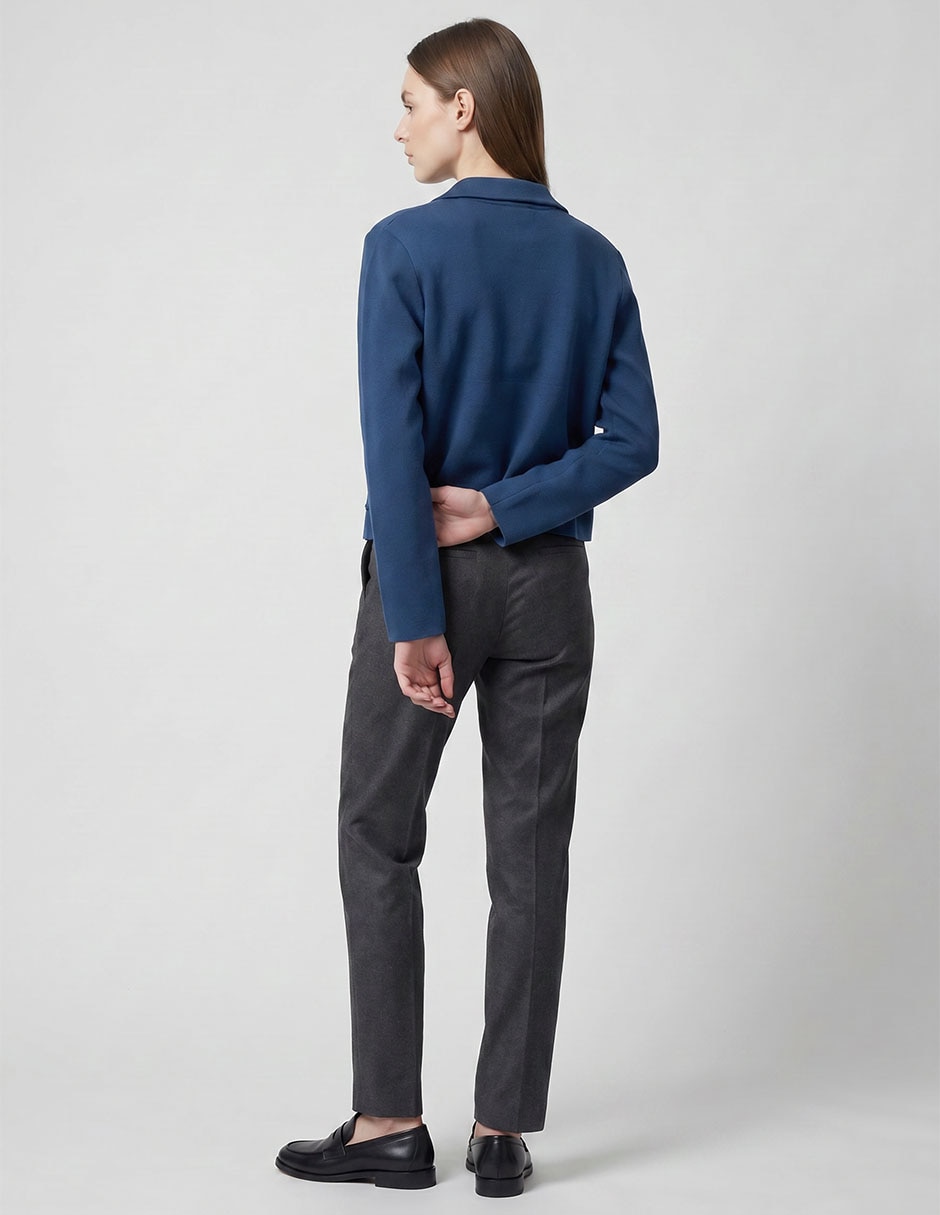 Saco business casual para mujer 2
