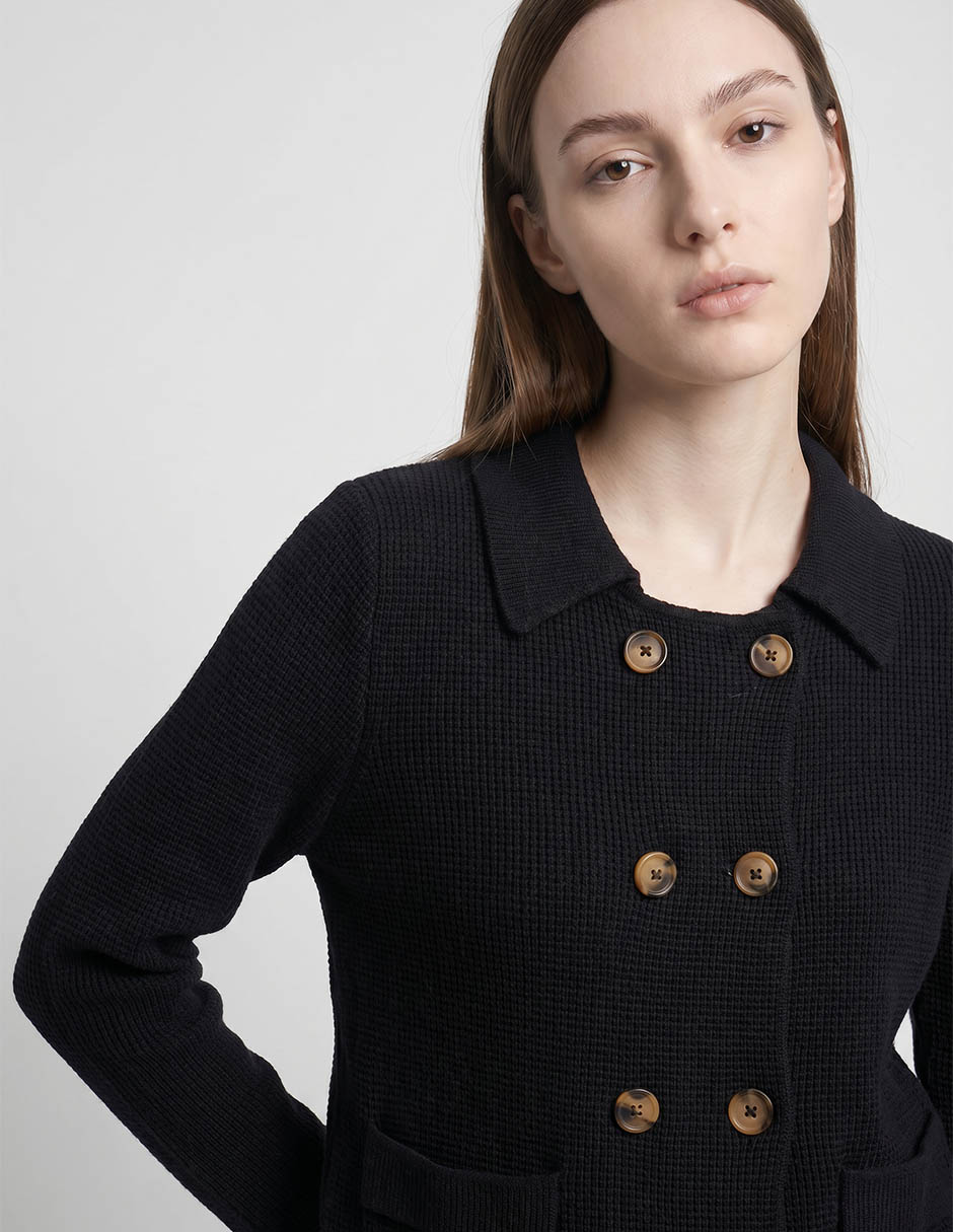 Saco casual para mujer 2