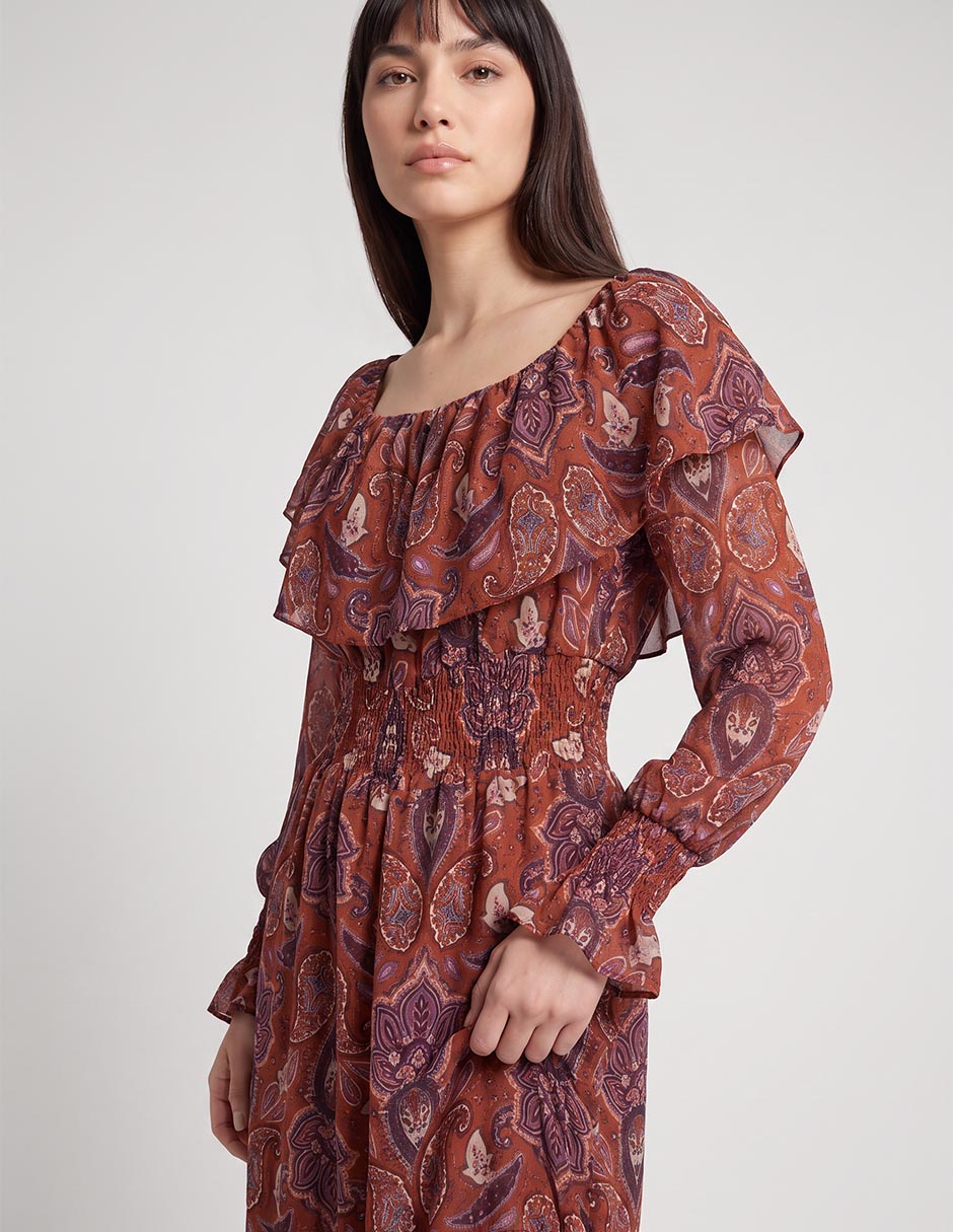 Vestido crop para mujer 3