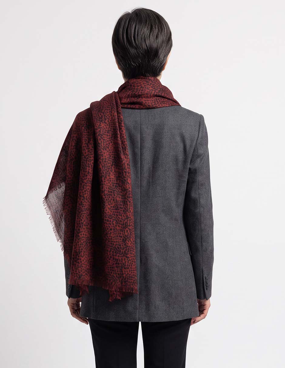Pashmina estampado diferentes diseños 5