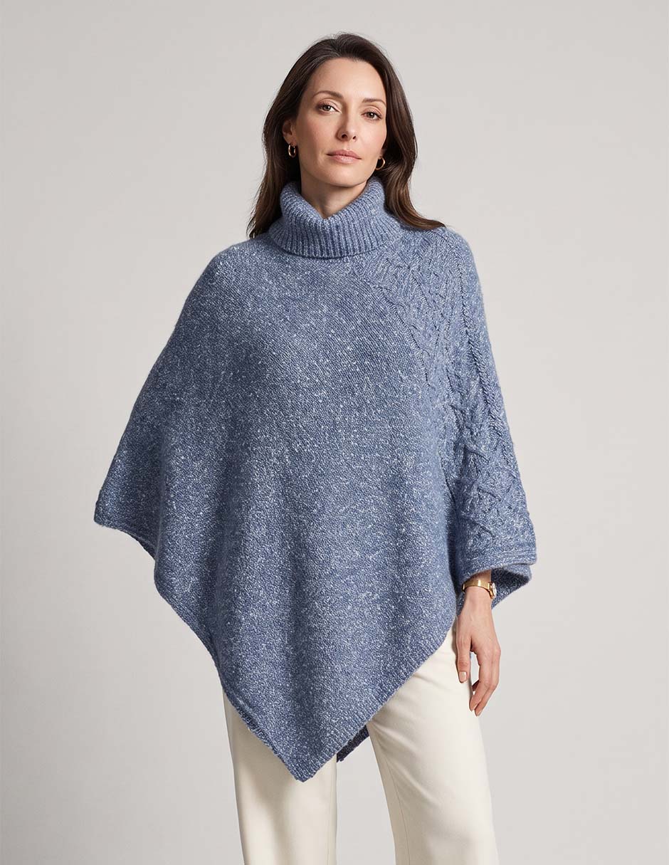 Poncho para mujer Poncho para mujer
