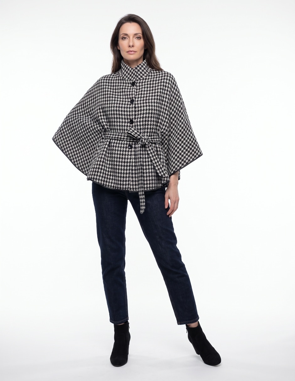 Poncho para mujer 3