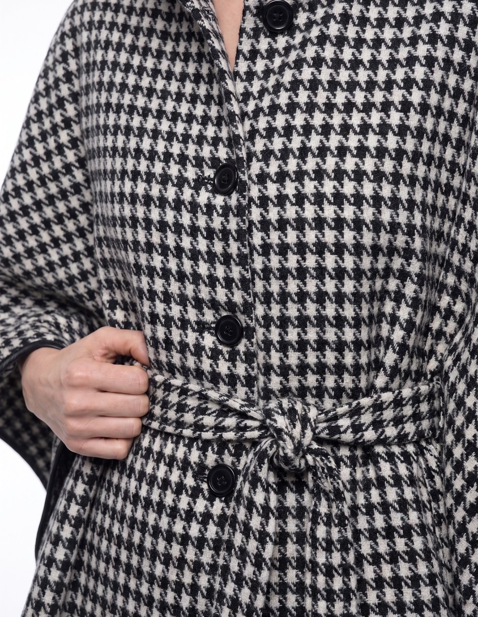 Poncho para mujer 4