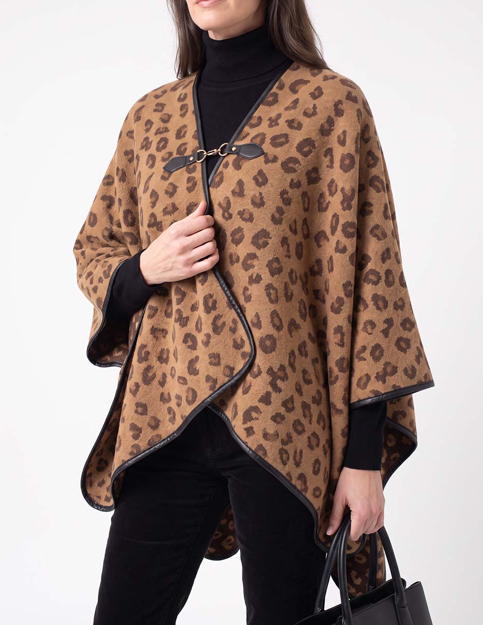 Poncho para mujer 3