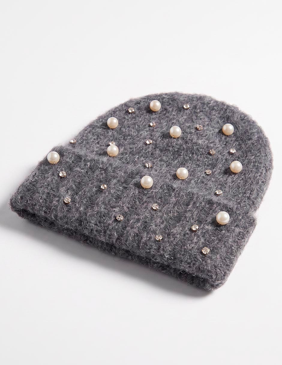 Gorro casual para mujer 3