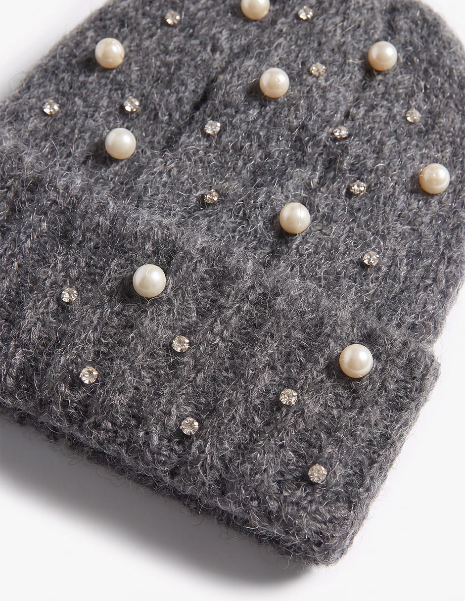 Gorro casual para mujer 2