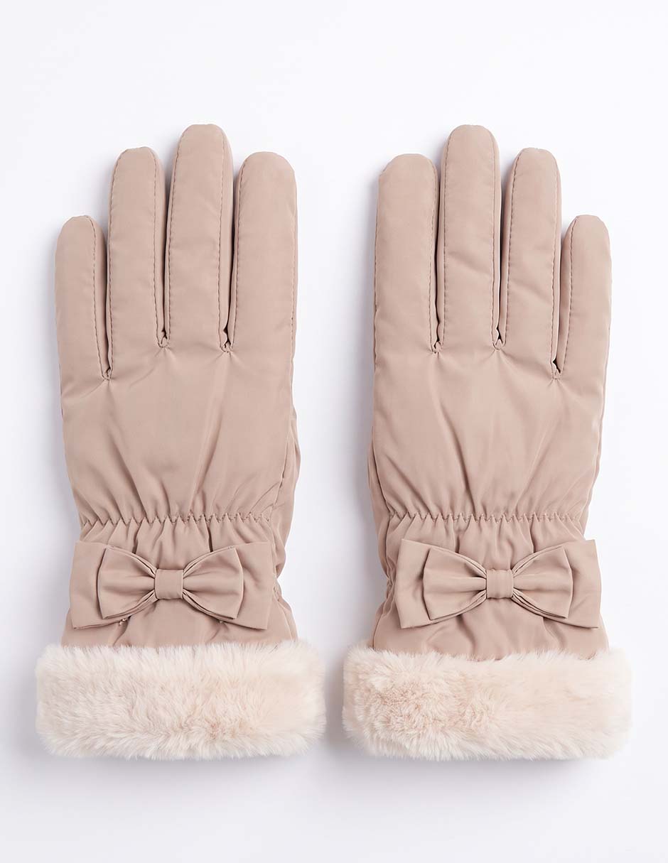Guantes para mujer