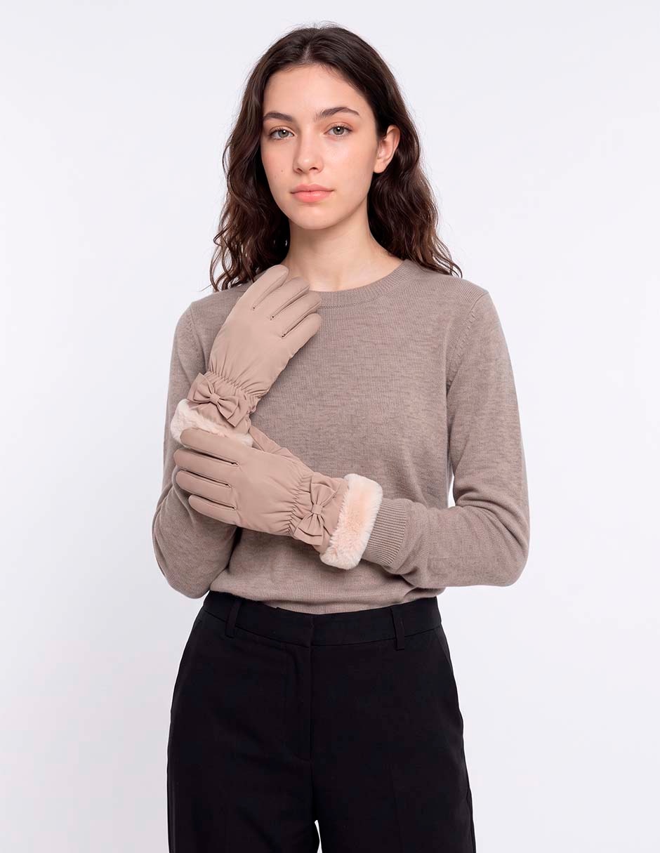 Guantes para mujer 2