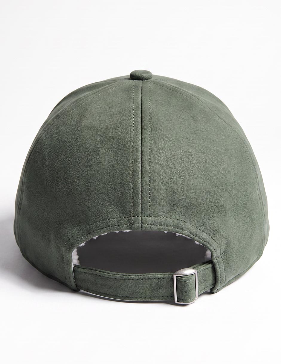 Gorra con visera curva casual para adulto 3