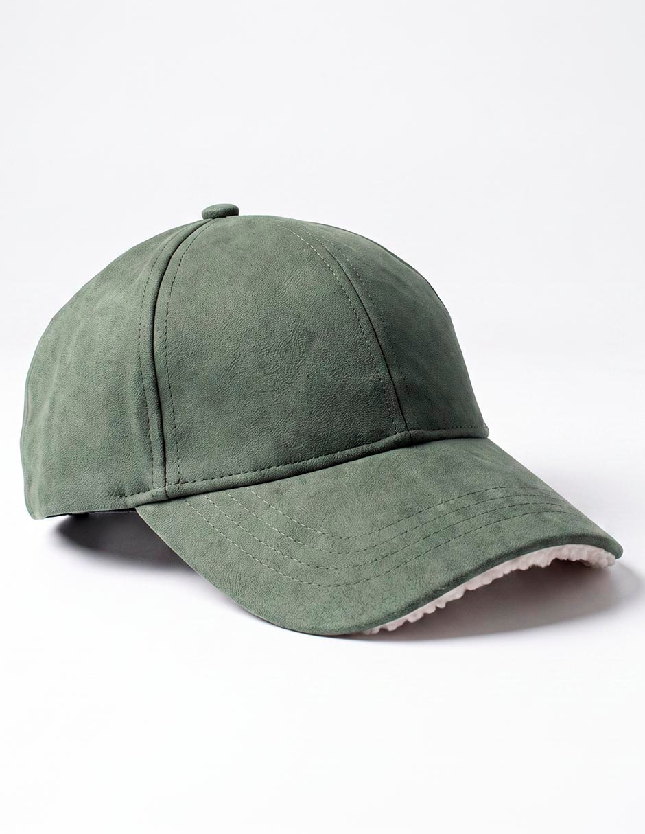 Gorra con visera curva casual para adulto 2