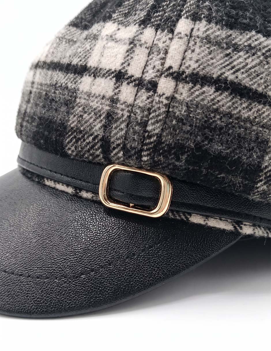 Gorro casual para mujer 2