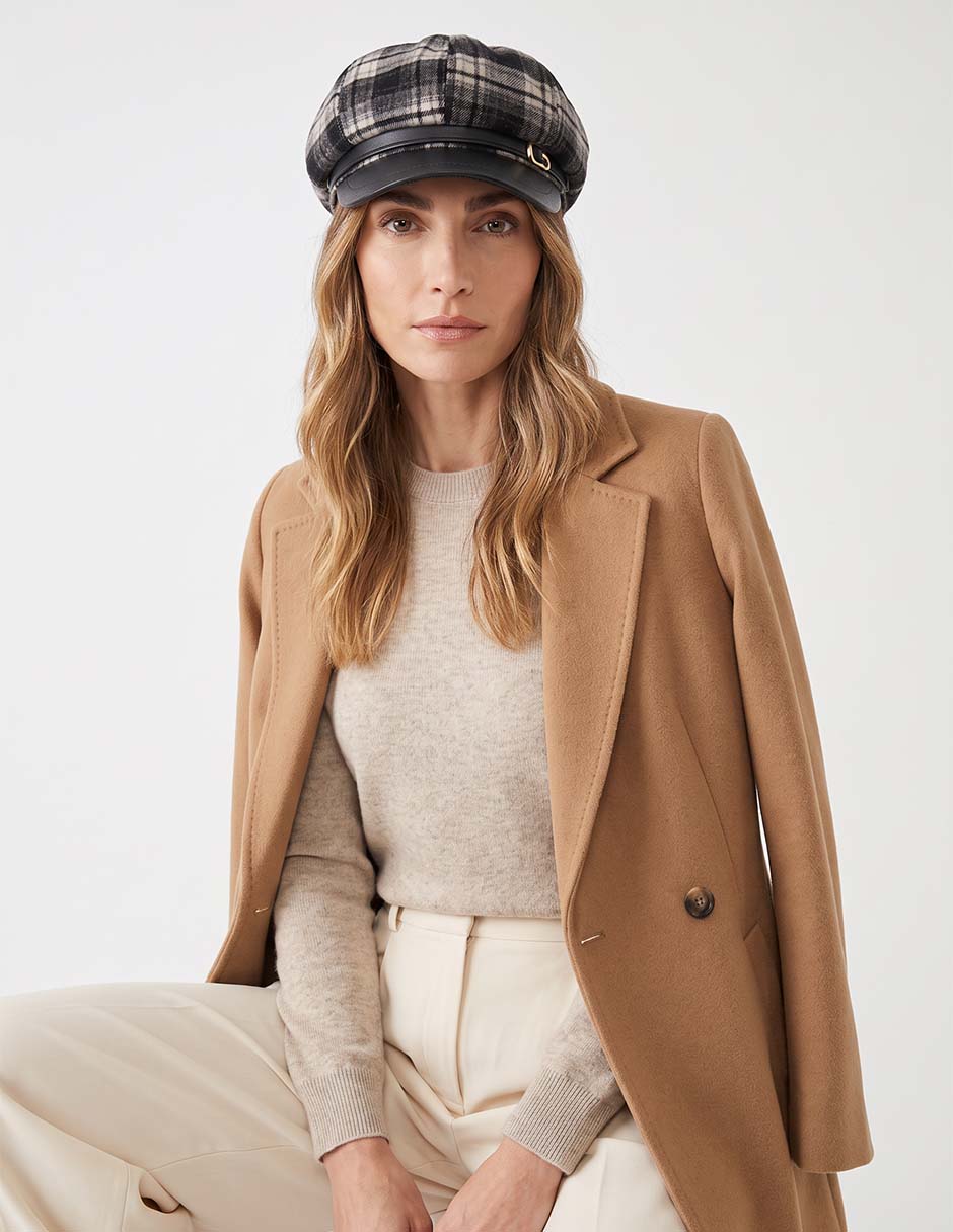 Gorro casual para mujer 3