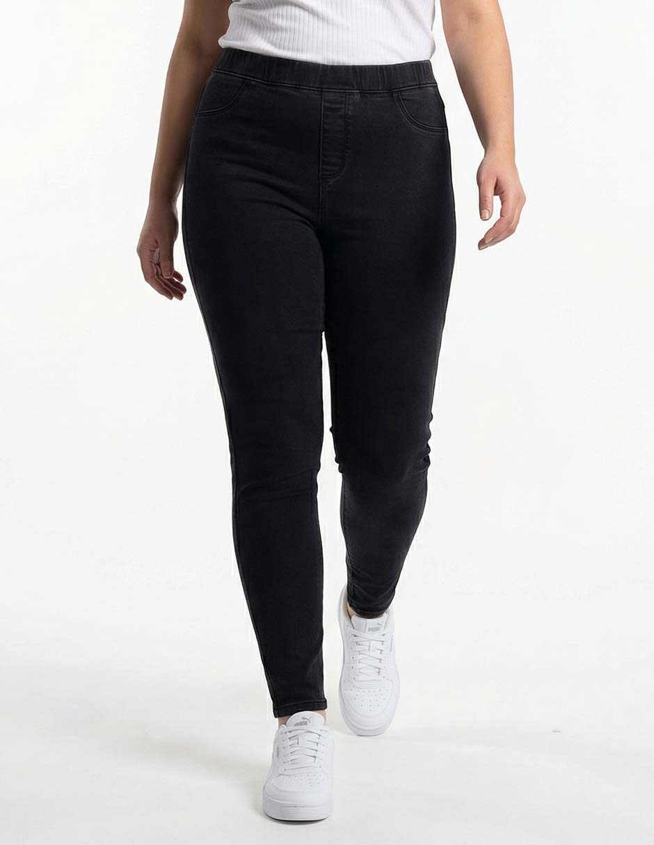 Jegging slim cintura media para mujer Jegging slim cintura media para mujer