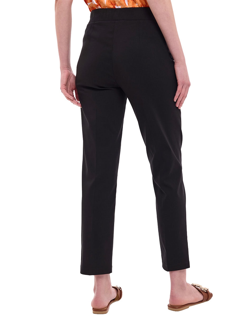 Pantalón recto para mujer 4