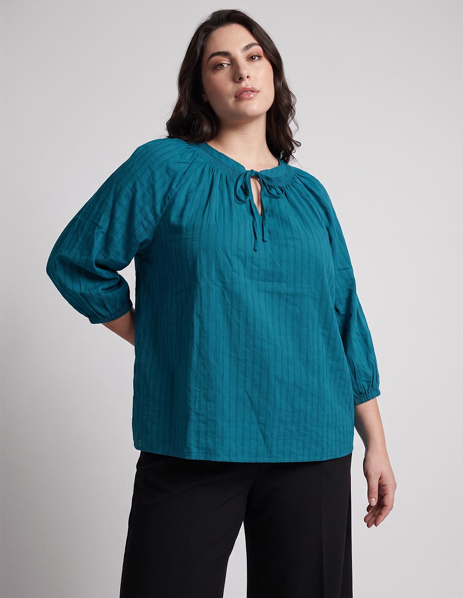 Blusa manga para mujer 2