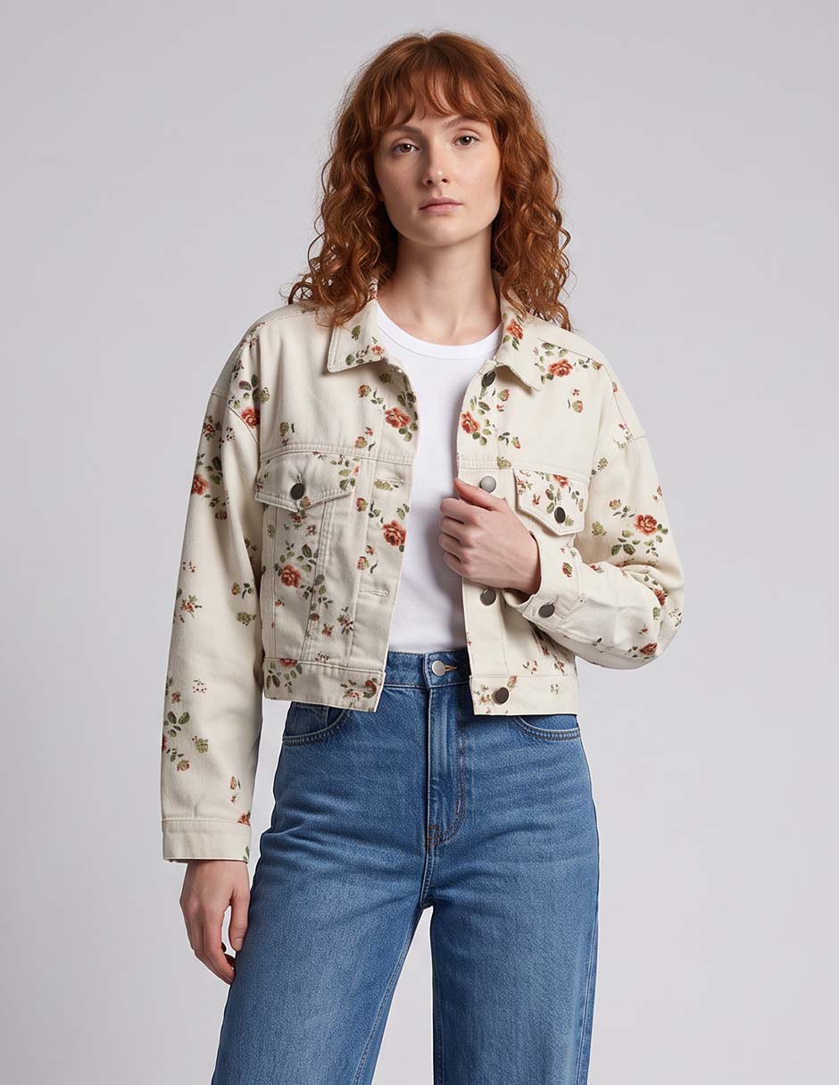 Chamarra casual para mujer Chamarra casual para mujer