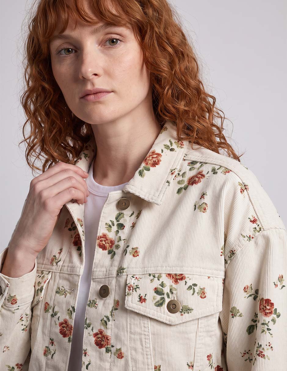 Chamarra casual para mujer 3