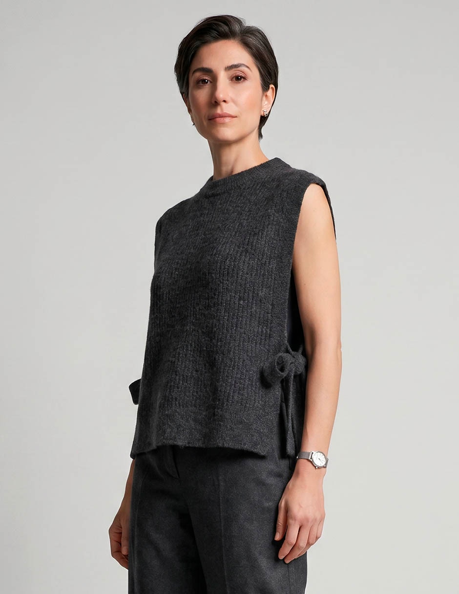 Poncho para mujer