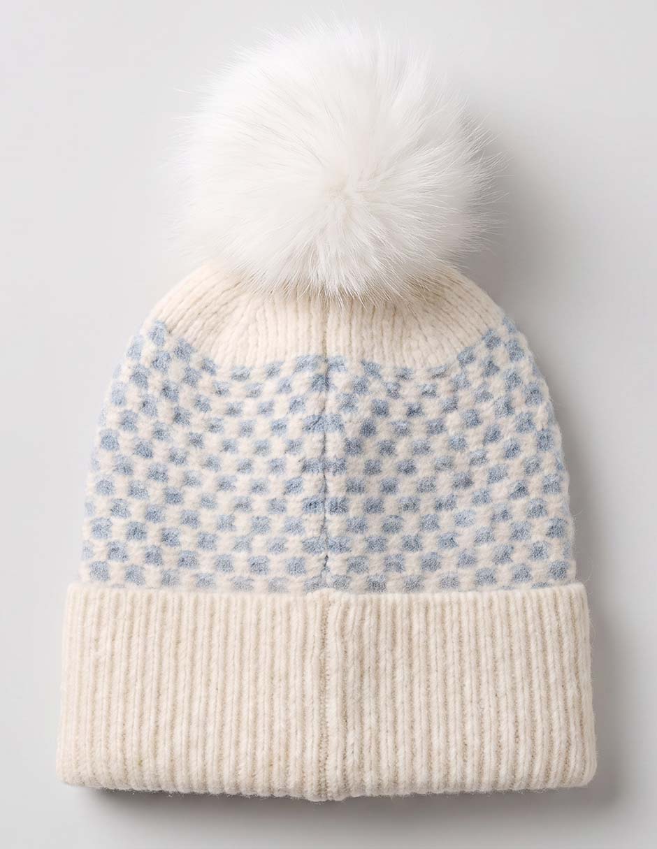 Gorro casual para mujer 3