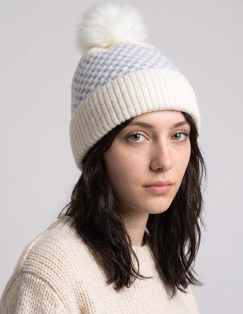 Gorro casual para mujer 2