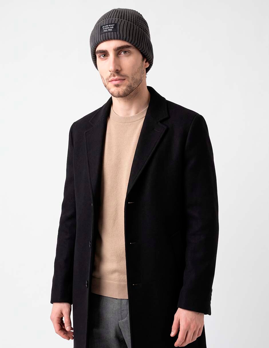 Gorro casual para hombre 4