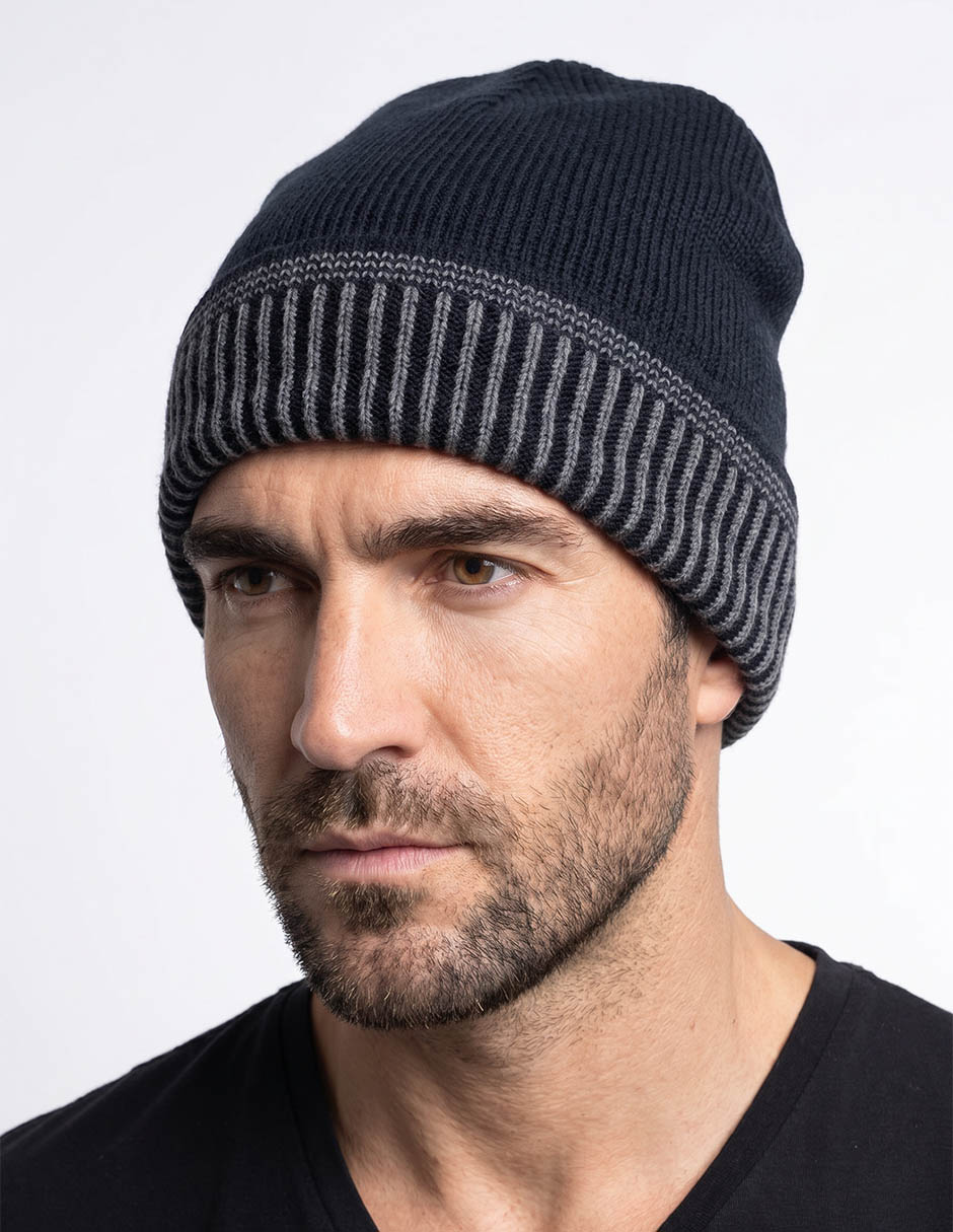 Gorro casual para hombre 2