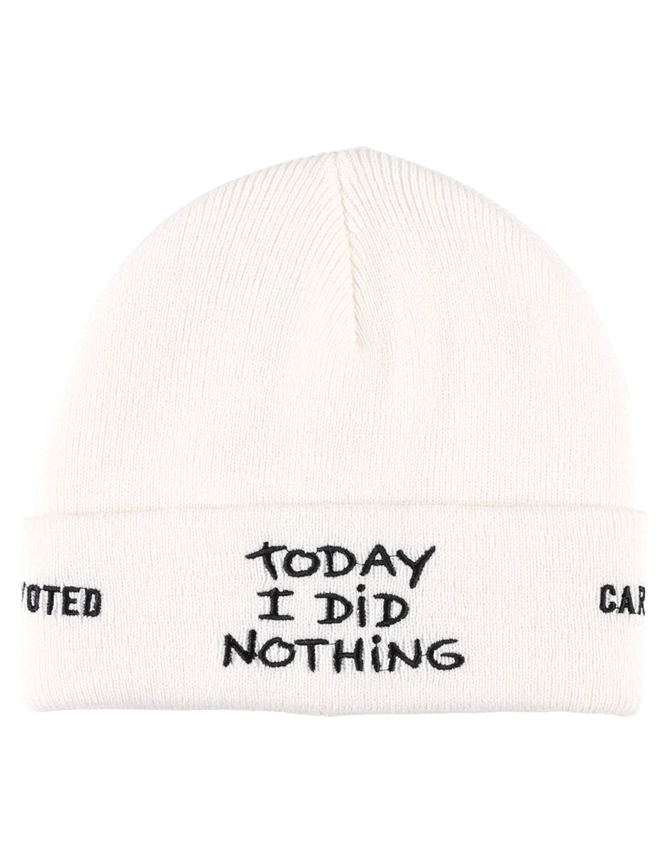 Gorro casual para hombre