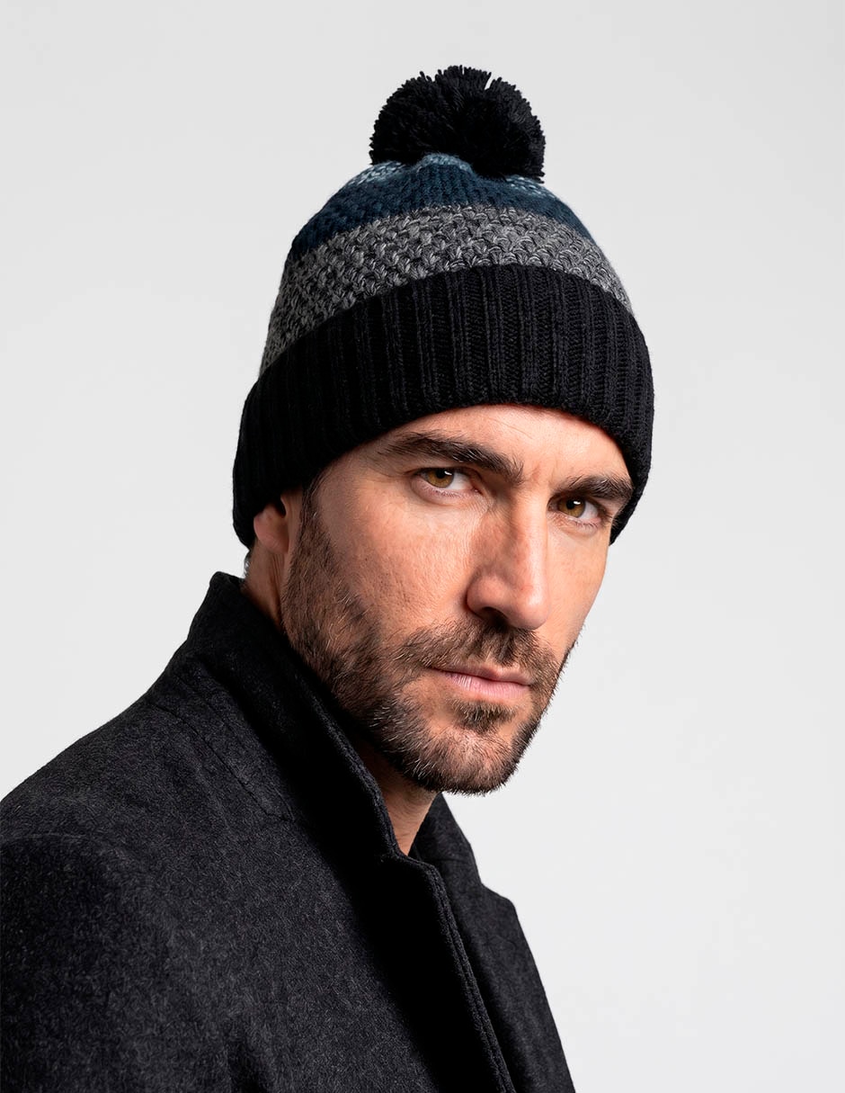 Gorro casual para hombre 2