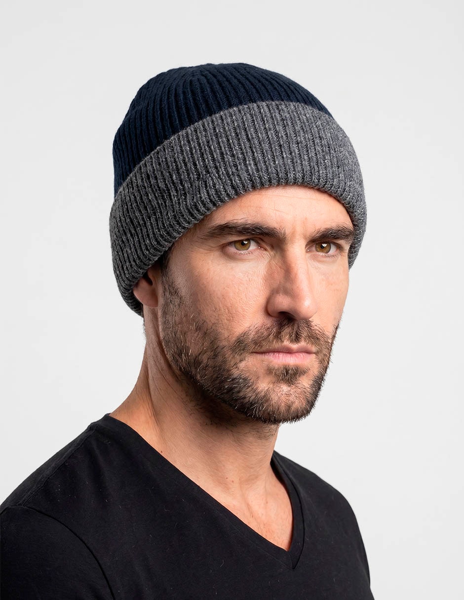 Gorro casual para hombre 2