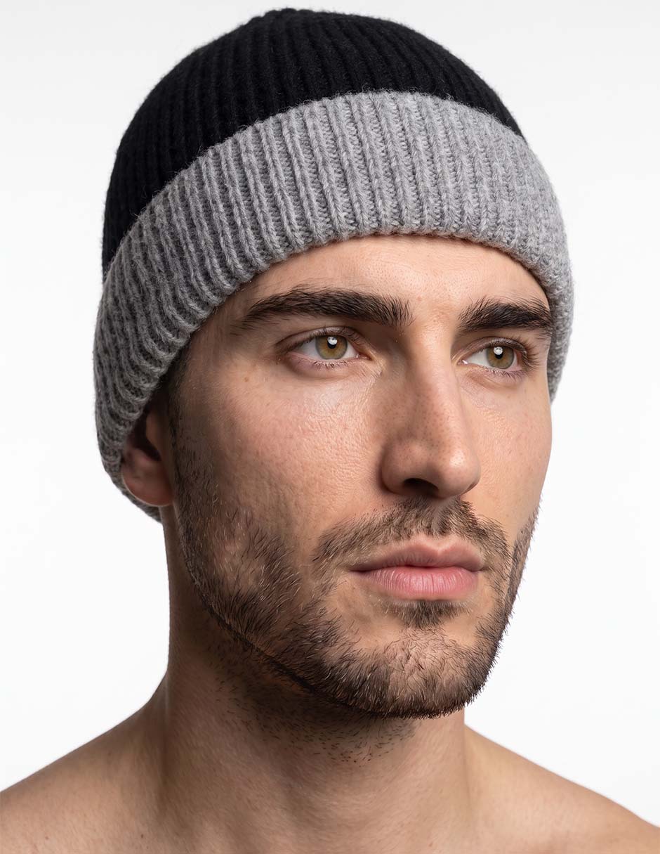 Gorro casual para hombre 2