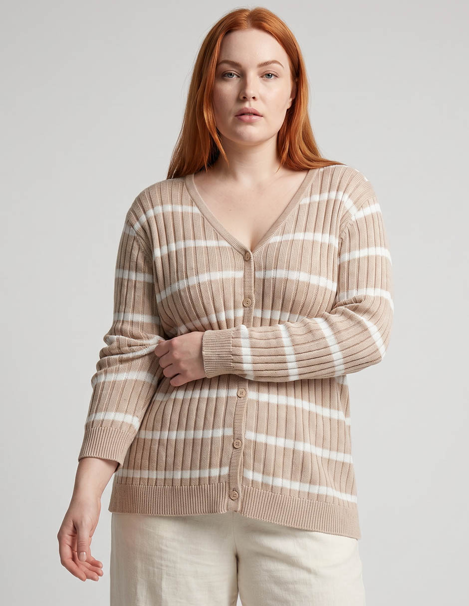 Suéter cuello v para mujer Suéter cuello v para mujer