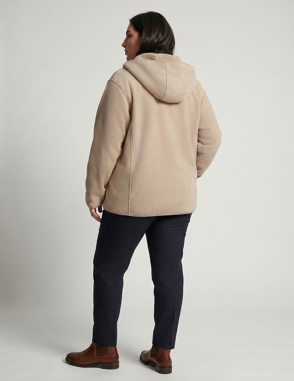 Chamarra acolchada para mujer 3