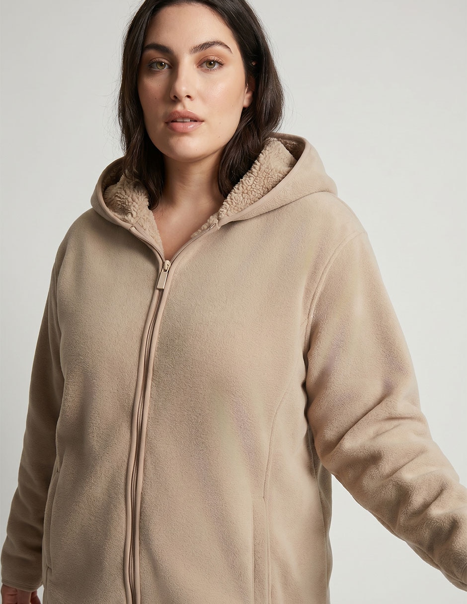 Chamarra acolchada para mujer 2