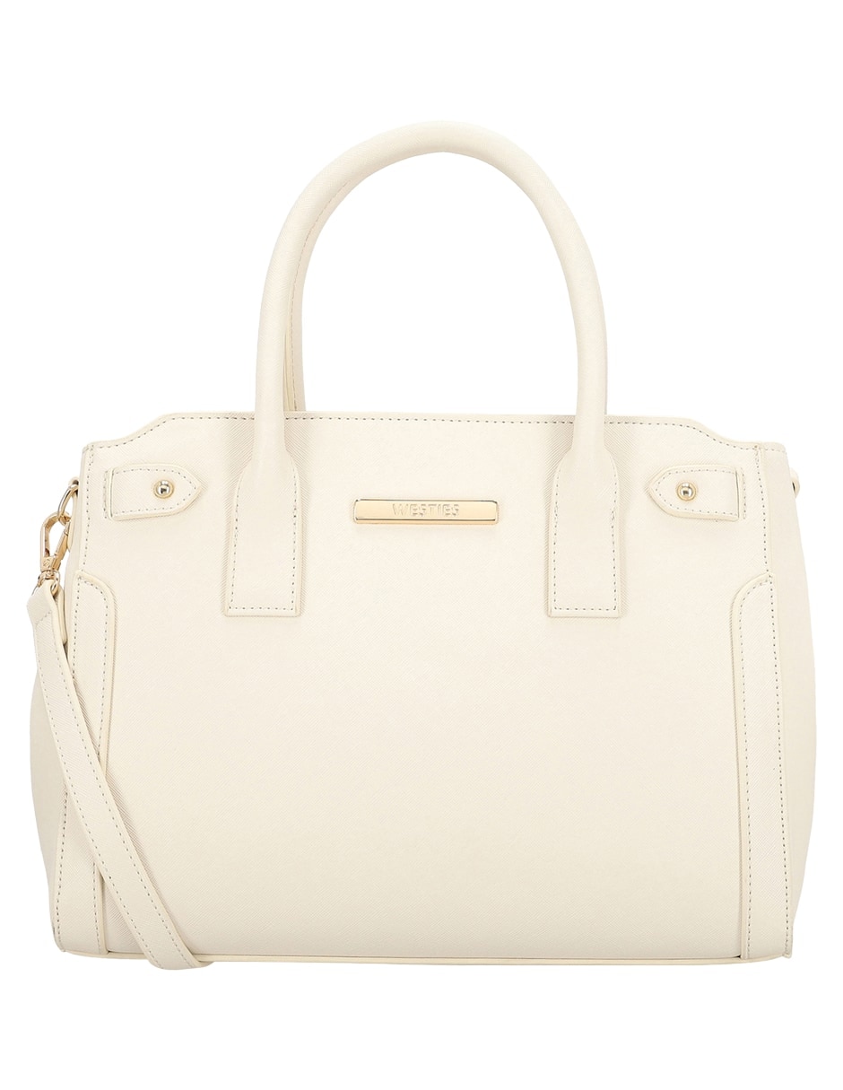 Bolsa satchel Dumi