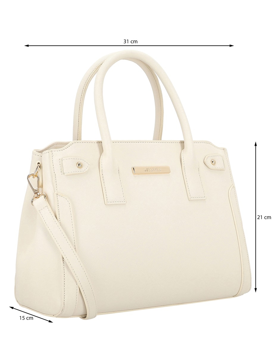 Bolsa satchel Dumi 7