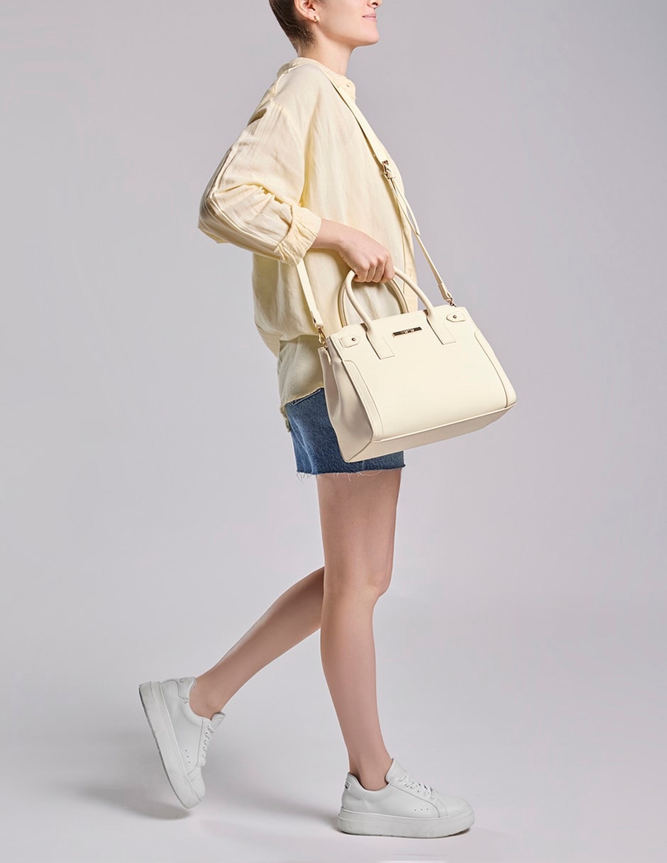 Bolsa satchel Dumi 6