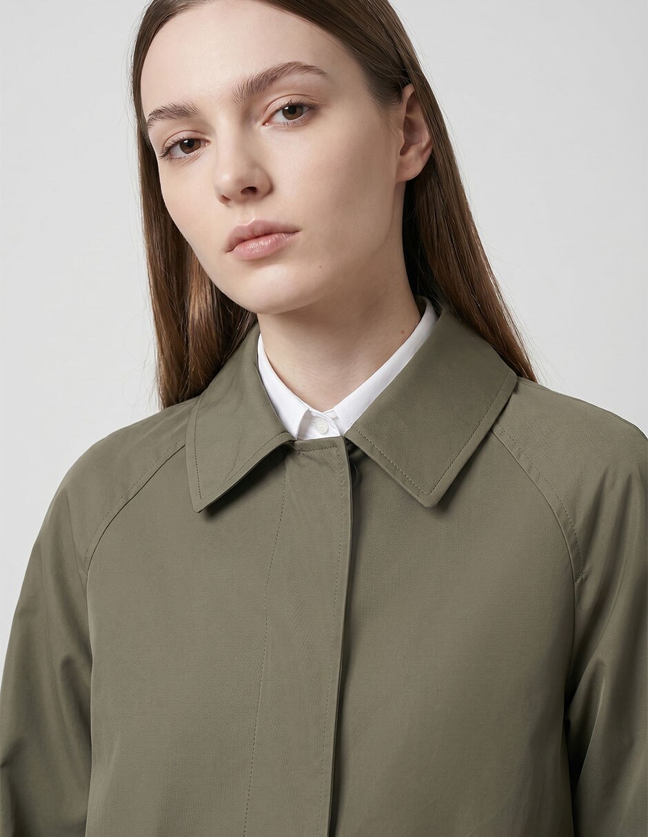 Gabardina week by Weekend para mujer