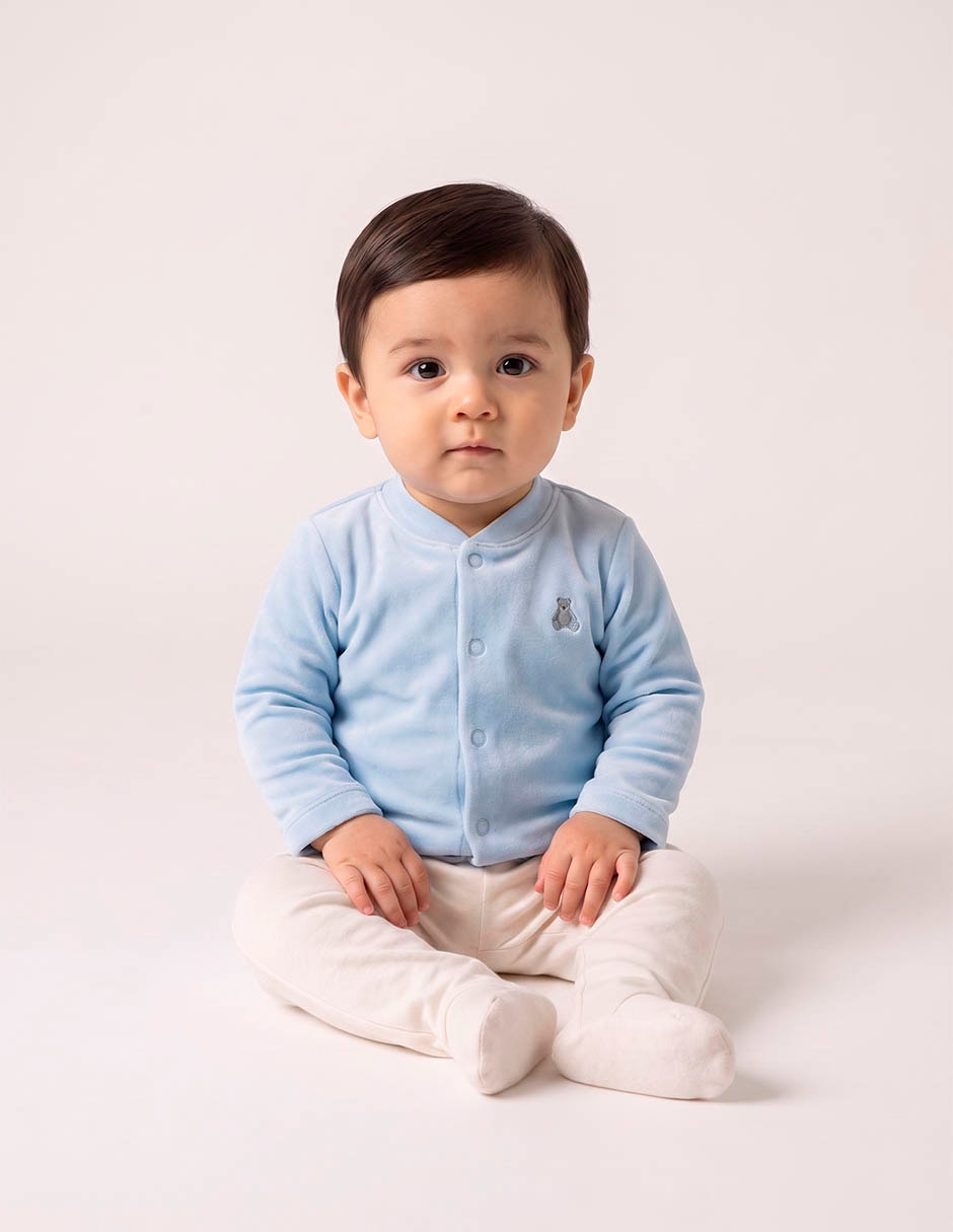 Set mameluco para bebé 5