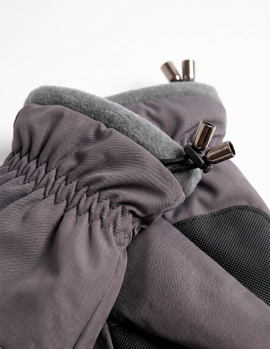 Guantes weekend para hombre