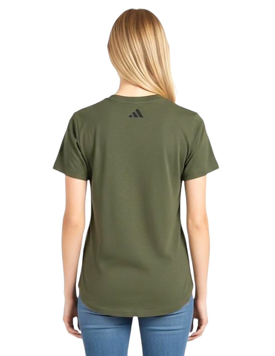 Playera deportiva para entrenamiento Essentials de mujer 2